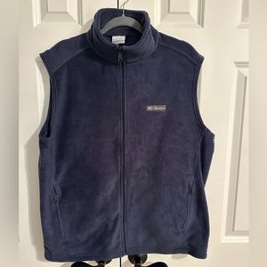 Columbia Fleece Vest